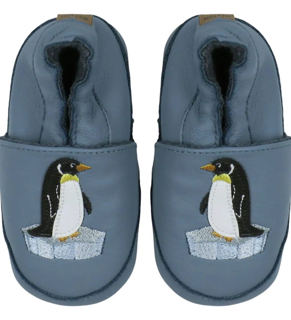Melton Skindfutter - Penguin - Captain's Blue
