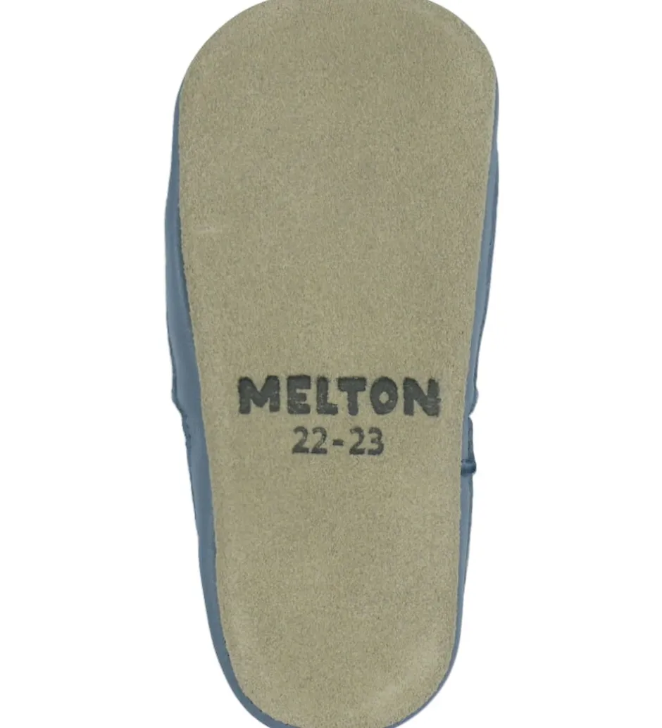 Melton Skindfutter - Penguin - Captain's Blue