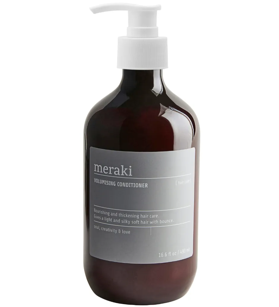 Hårprodukter*Meraki Volumising Balsam - 490 ml