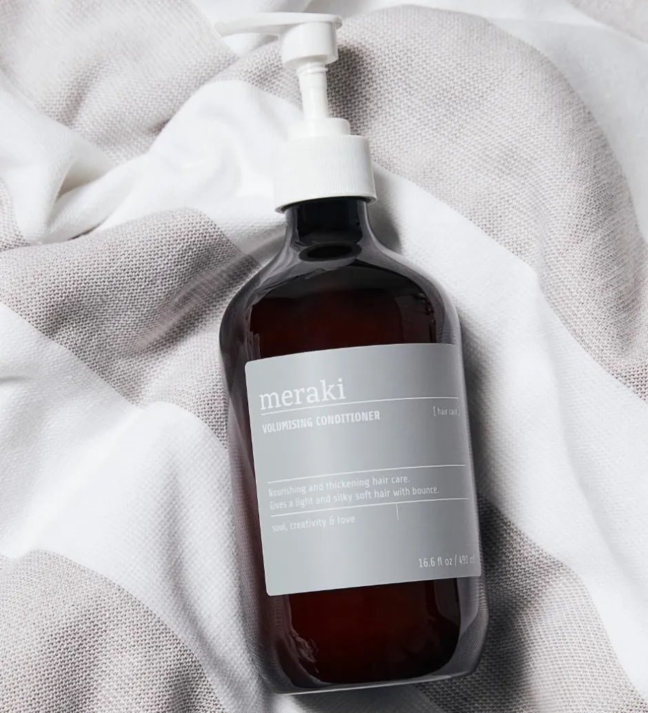 Hårprodukter*Meraki Volumising Balsam - 490 ml