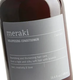 Hårprodukter*Meraki Volumising Balsam - 490 ml