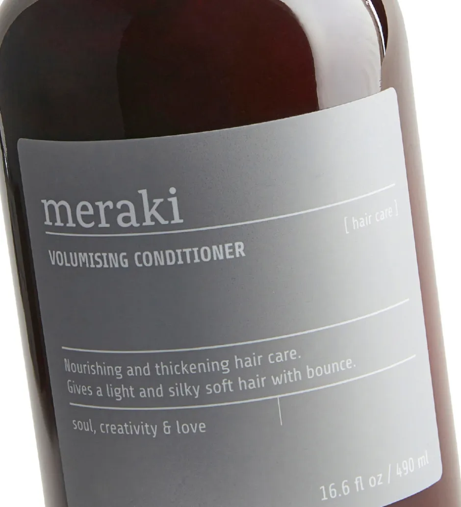 Hårprodukter*Meraki Volumising Balsam - 490 ml