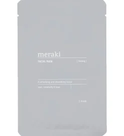 Meraki Ansigtsmaske - Firming