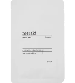 Cremer*Meraki Ansigtsmaske - Sensitive