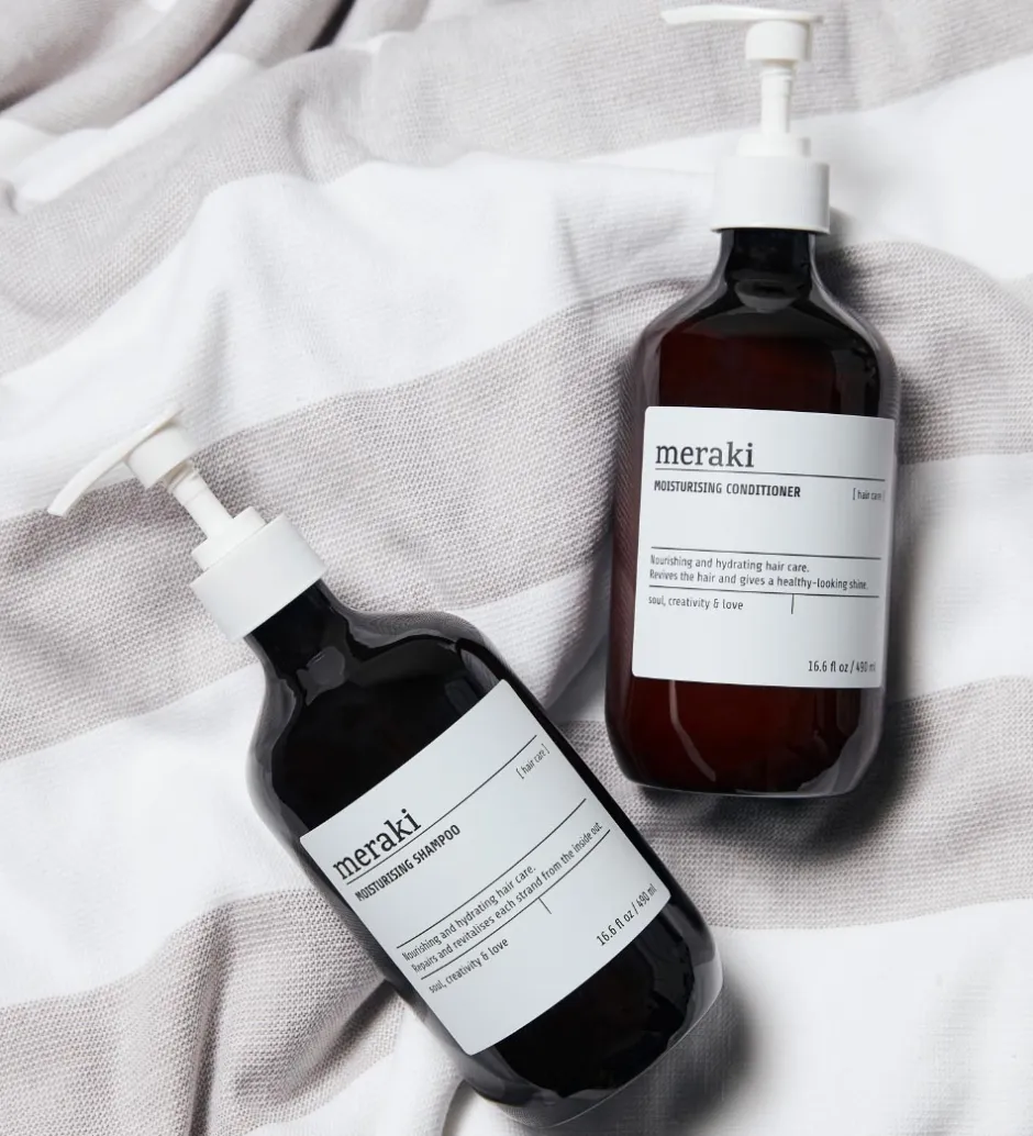 Meraki Balsam - 490 ml - Moisturising