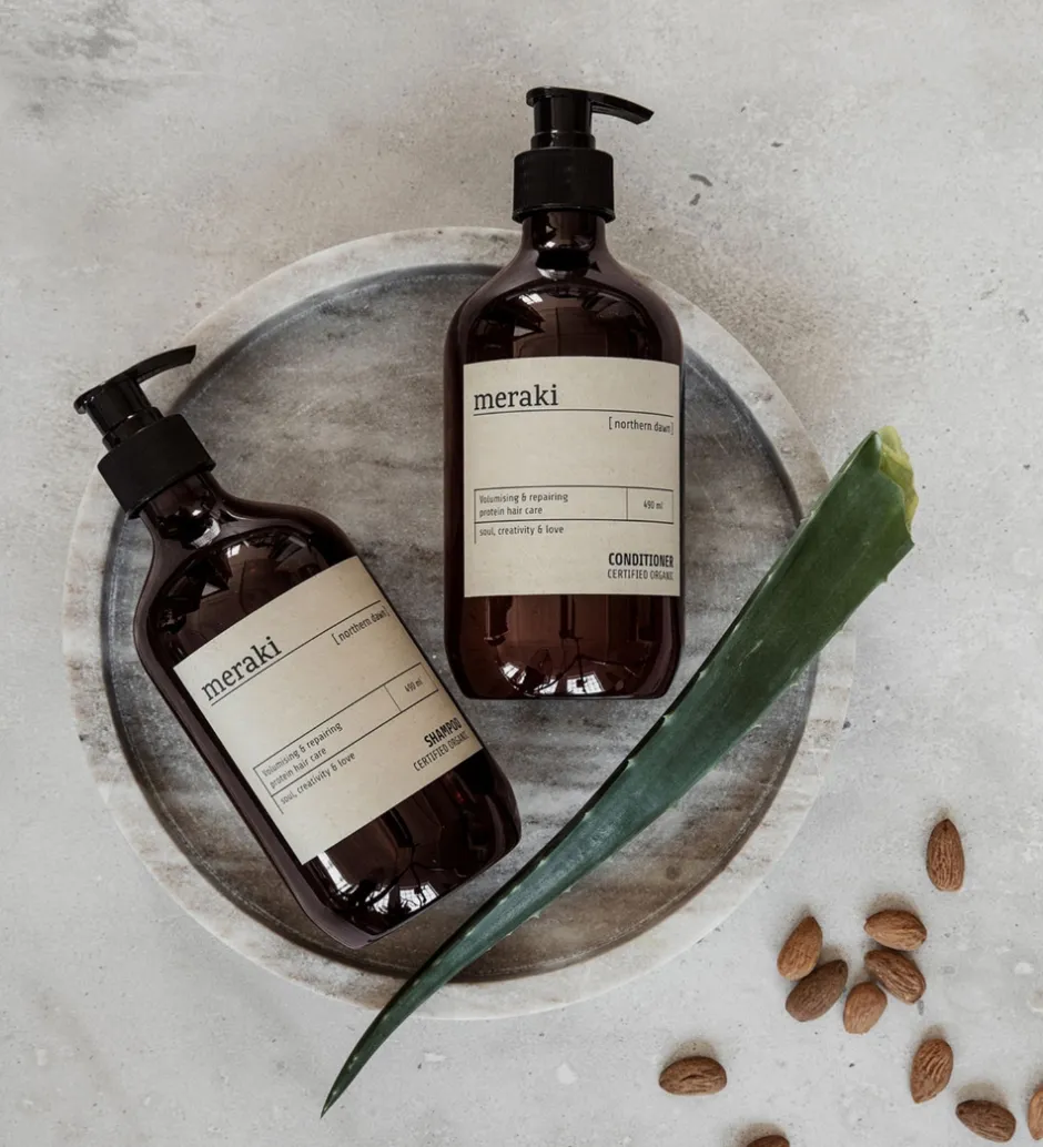 Hårprodukter*Meraki Balsam - 490 ml - Northern Dawn