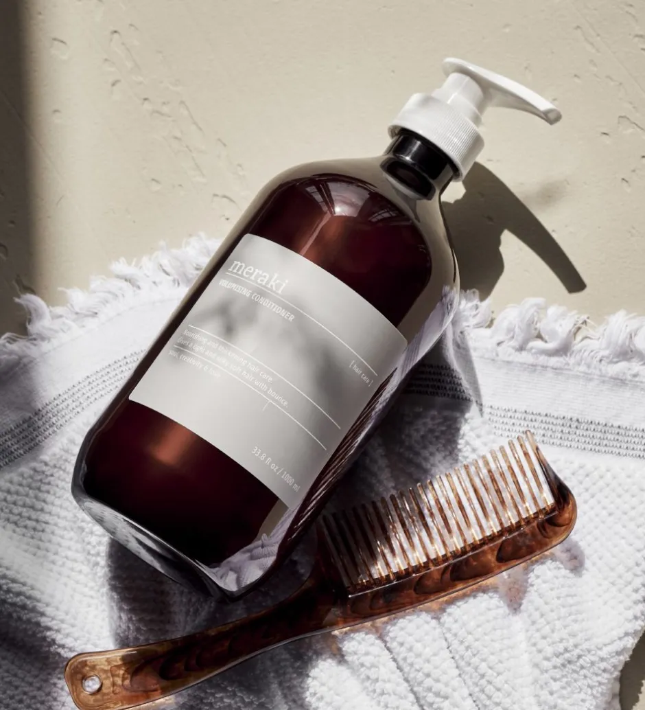 Hårprodukter*Meraki Conditioner - 1000 ml - Volumising