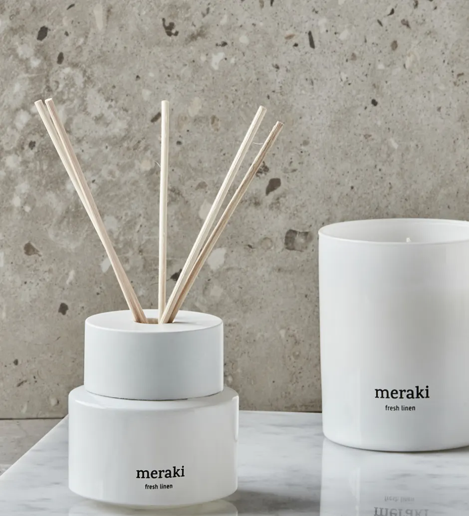 Duftlys*Meraki Duftfrisker - 100 ml - Fresh Linen