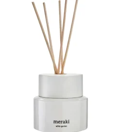 Duftlys*Meraki Duftfrisker - 100ml - White Garden
