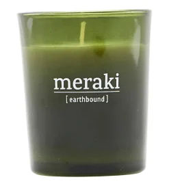 Duftlys*Meraki Duftlys - 60 g - Earthbound