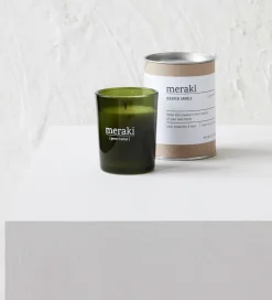 Duftlys*Meraki Duftlys - 60 g - Green Herbal