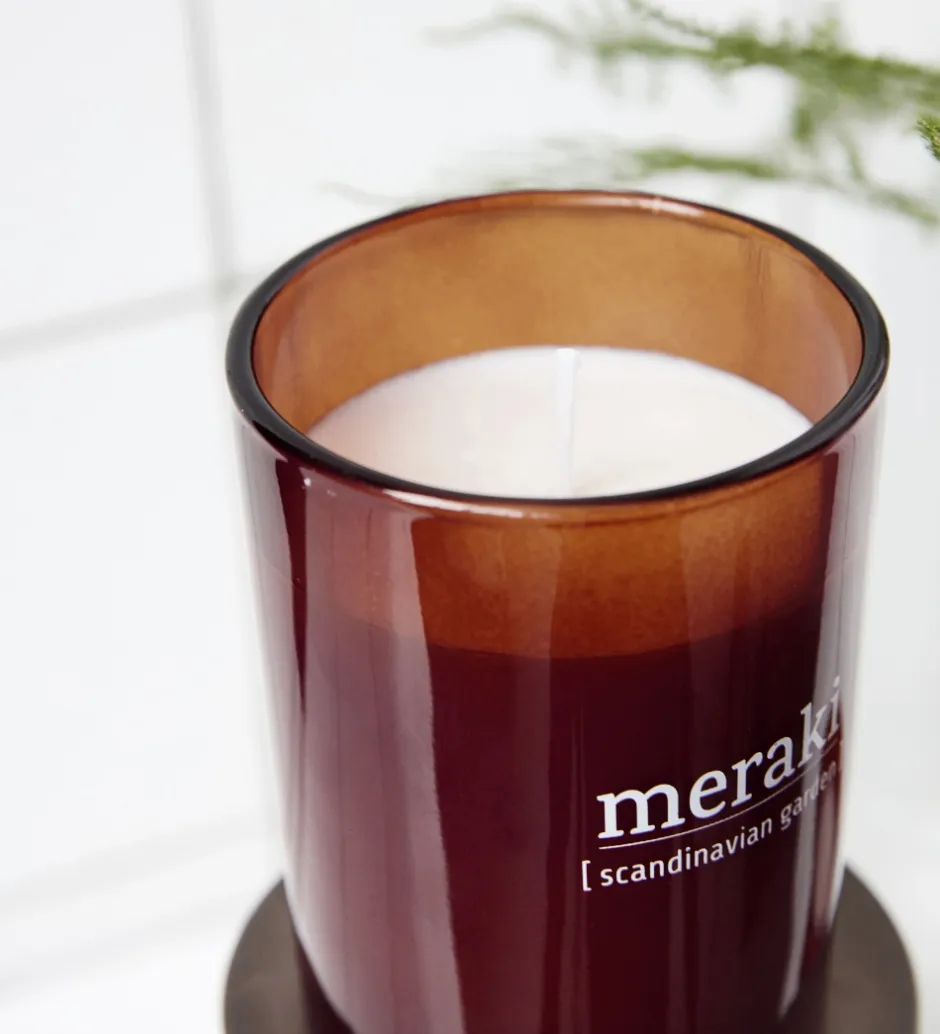 Duftlys*Meraki Duftlys - 60 g - Scandinavian Garden