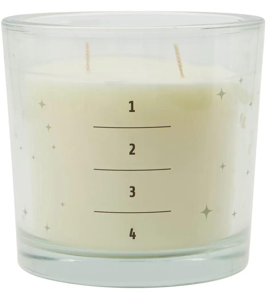 Julepynt|Julekalender*Meraki Duftlys - Advent - Anjou Pear