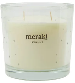 Julepynt|Julekalender*Meraki Duftlys - Advent - Anjou Pear
