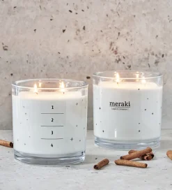 Julepynt|Julekalender*Meraki Duftlys - Advent - Anjou Pear