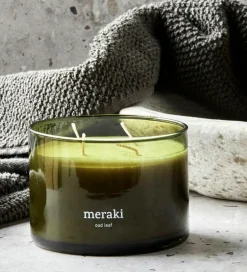 Duftlys*Meraki Duftlys - 340g - Lavender Rain