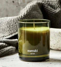 Duftlys*Meraki Duftlys - 200g - Lavender Rain