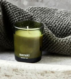 Duftlys*Meraki Duftlys - 2-pak - 2x60g - Lavender Rain
