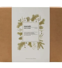 Julekalender*Meraki Gaveæske - Advent Kalender