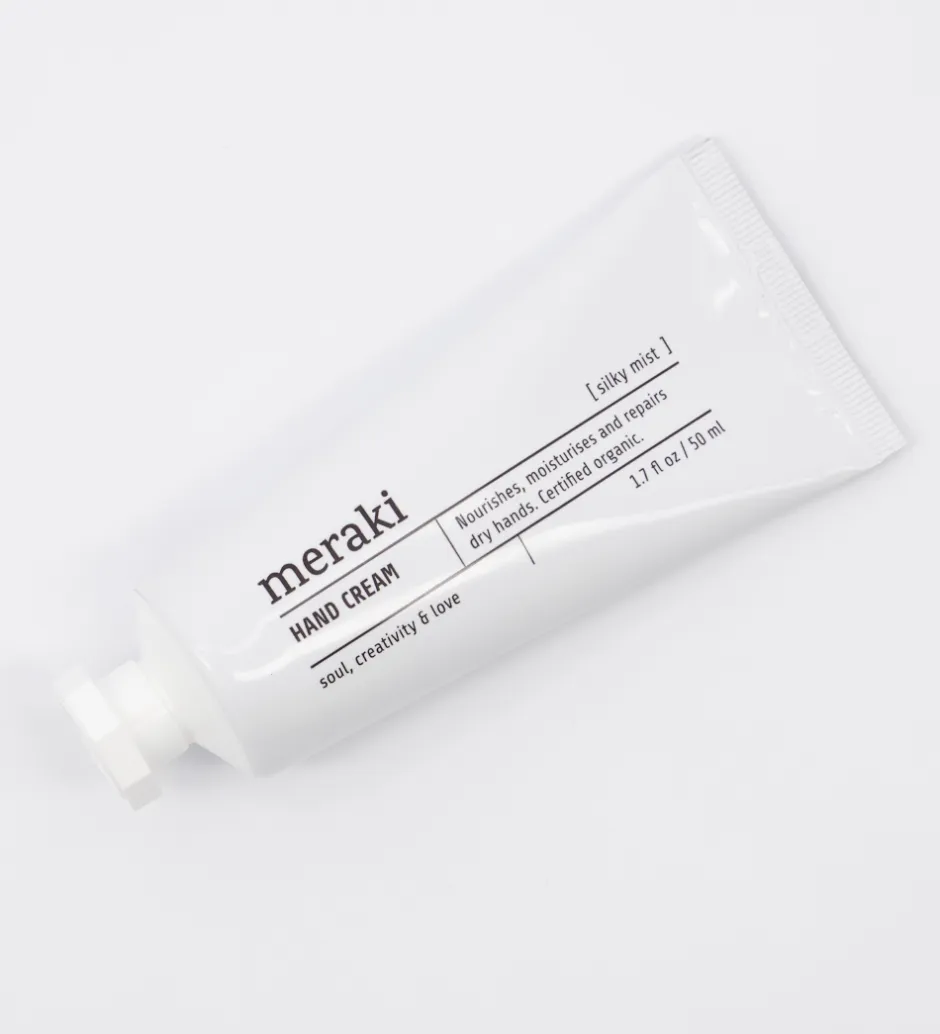 Cremer*Meraki Håndcreme - 50 ml - Silky Mist
