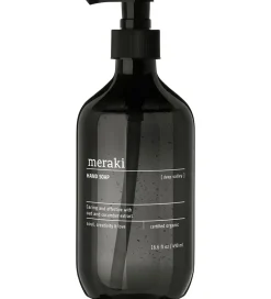 Pleje- Og Toiletartikler*Meraki Håndsæbe - 490 ml - Deep Valley