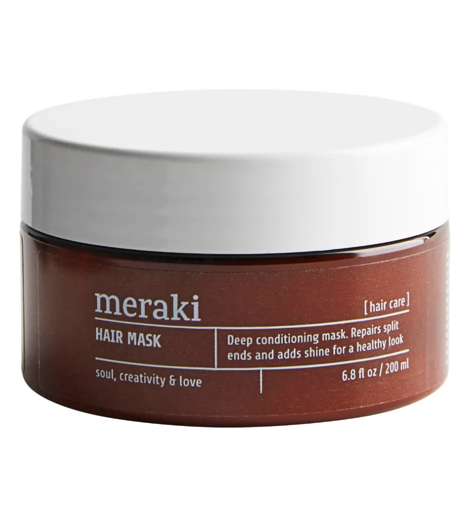 Hårprodukter*Meraki Hårmaske - 200ml