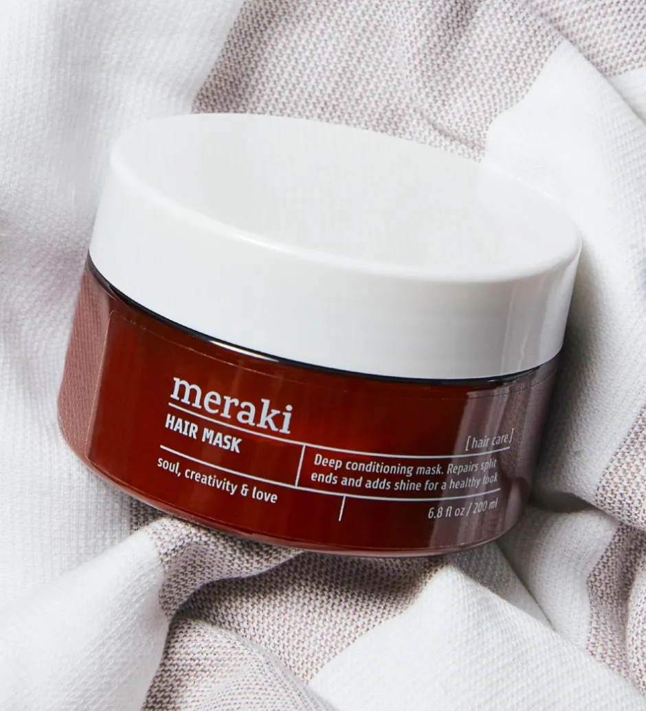 Hårprodukter*Meraki Hårmaske - 200ml