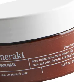 Hårprodukter*Meraki Hårmaske - 200ml