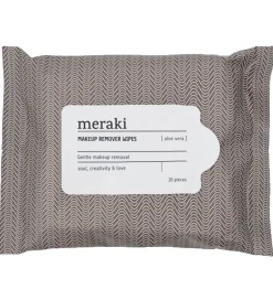 Vådservietter Og Etui*Meraki Make Up-fjerner Servietter - Aloe Vera