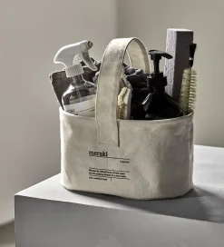 Meraki Opbevaringskurv - MkClean - Hvid