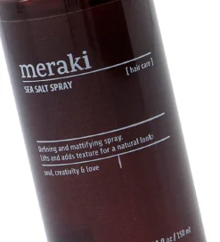 Hårprodukter*Meraki Saltvandsspray - 150ml