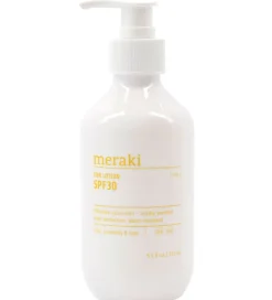 Cremer|Plejeprodukter*Meraki Solcreme - SPF30 - Sun - 275 ml
