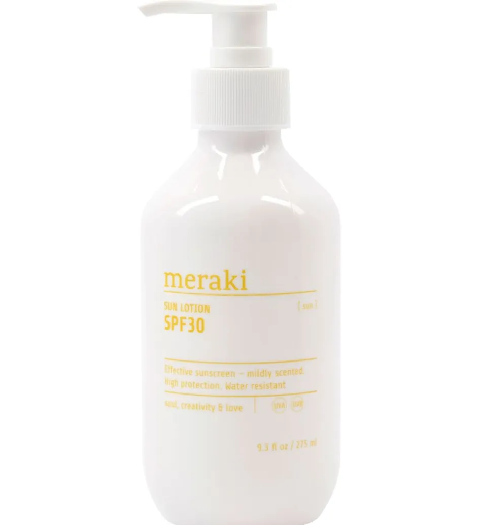 Cremer|Plejeprodukter*Meraki Solcreme - SPF30 - Sun - 275 ml