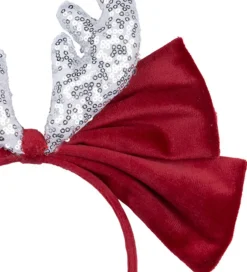 Hårbøjler*Meri Meri Hårbøjle - Velvet Bow Antlers