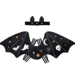 Rolleleg|Halloween*Meri Meri Udklædning - Bat Wings