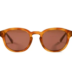 MessyWeekend Kids Solbriller - Bille The Kid - Brown Havana