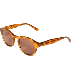 MessyWeekend Kids Solbriller - Bille The Kid - Brown Havana
