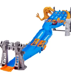Biler, Tog Og Køretøjer*Metal Machines Bilbane - Raptor Attack