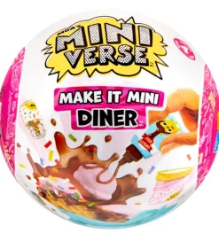 Kreasæt*MGA's Miniverse Make It Mini - Diner