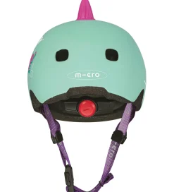 Børn Micro Hjelm - 3D Drage
