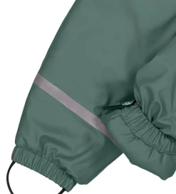 Flyverdragter*Mikk-Line Flyverdragt - PU - Recycled - Balsam Green