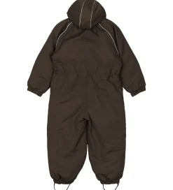 Børn Mikk-Line Flyverdragt - Raisin