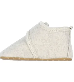 Hjemmesko*Mikk-Line Hjemmesko - Prewalker Felt - Off White