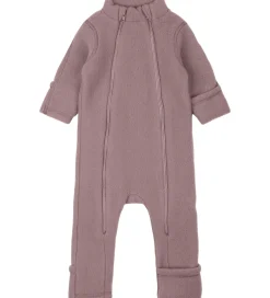 Børn Mikk-Line Køredragt - Uld - Twilight Mauve