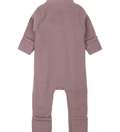 Børn Mikk-Line Køredragt - Uld - Twilight Mauve