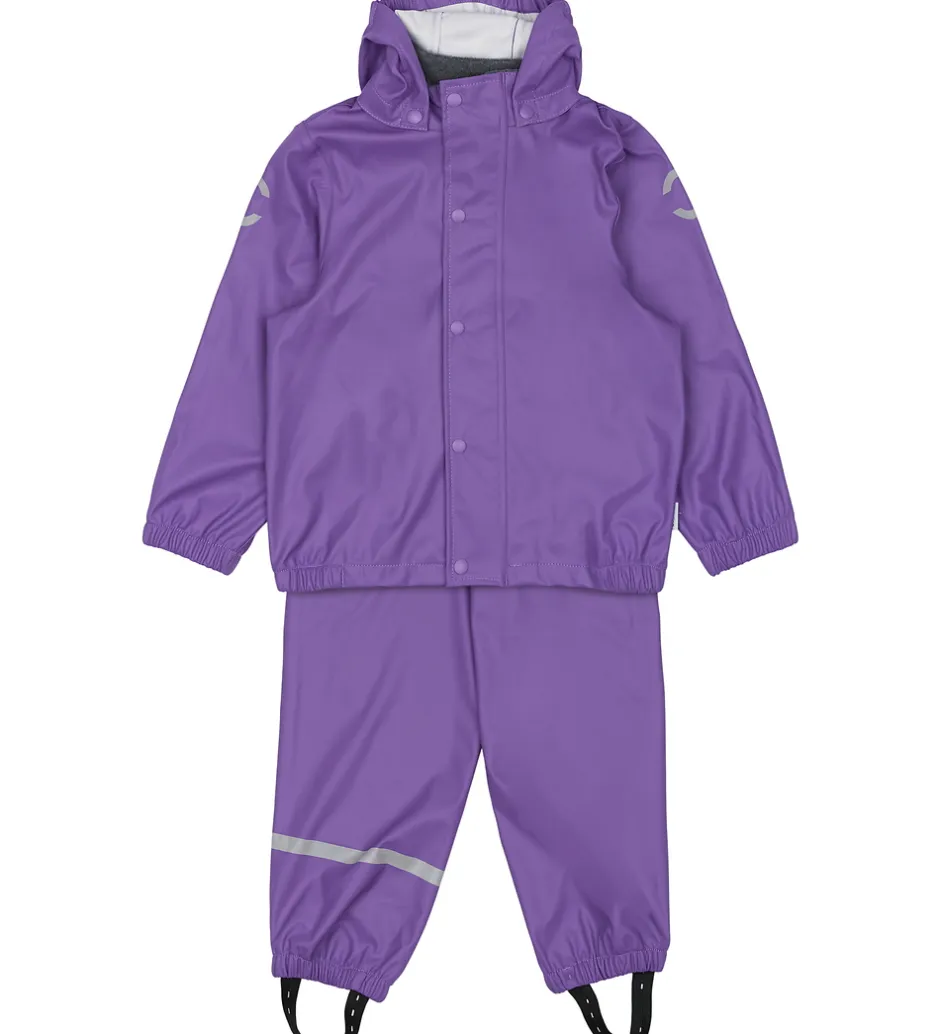 Regntøj*Mikk-Line Regntøj - PU - Deep Lavender