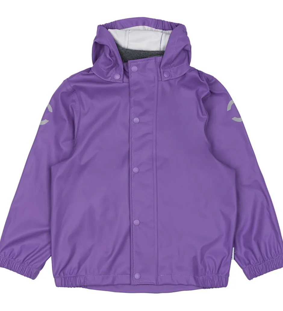Regntøj*Mikk-Line Regntøj - PU - Deep Lavender