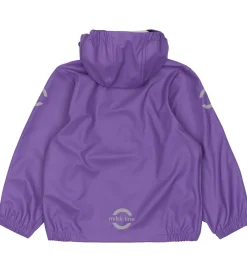 Regntøj*Mikk-Line Regntøj - PU - Deep Lavender