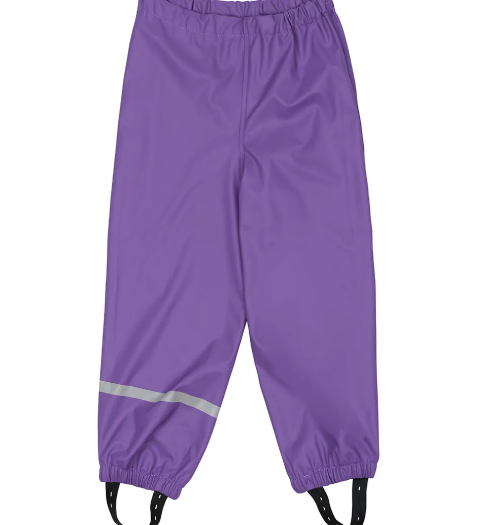 Regntøj*Mikk-Line Regntøj - PU - Deep Lavender