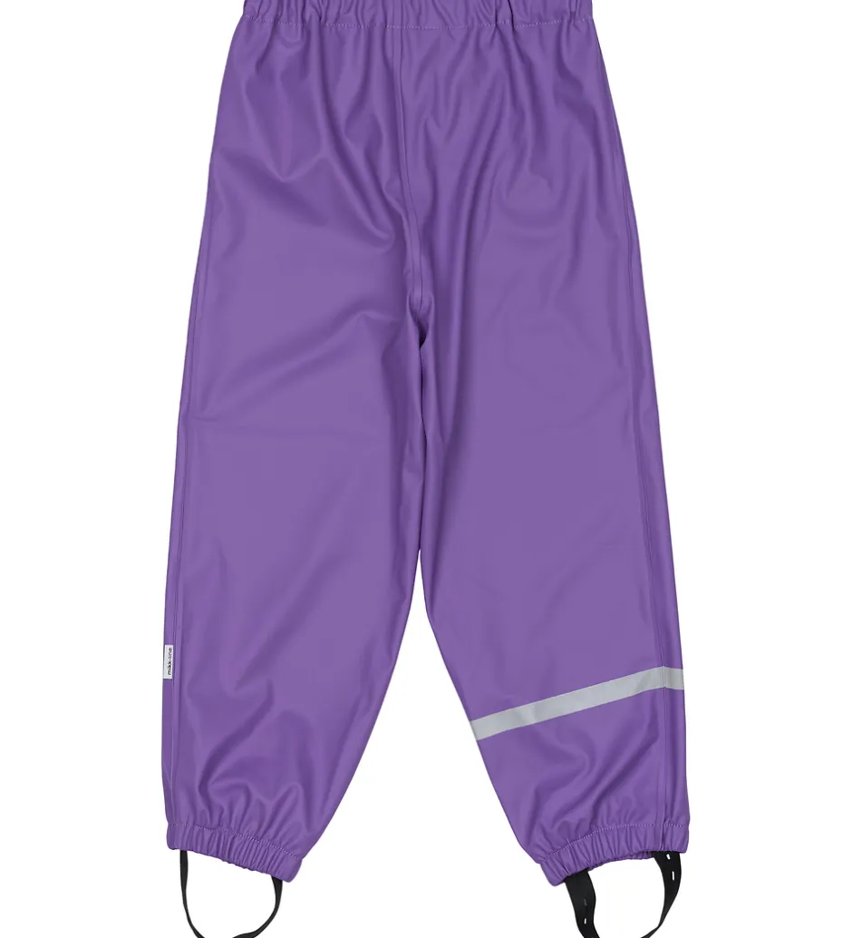Regntøj*Mikk-Line Regntøj - PU - Deep Lavender